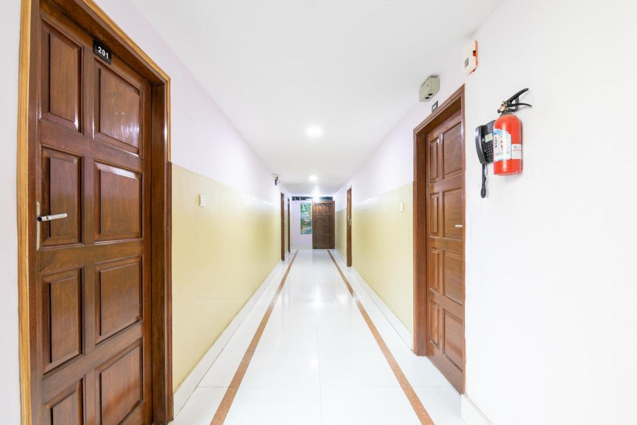 Oyo Flagship 10332 Sai Orchid Hotell Bangalore Exteriör bild