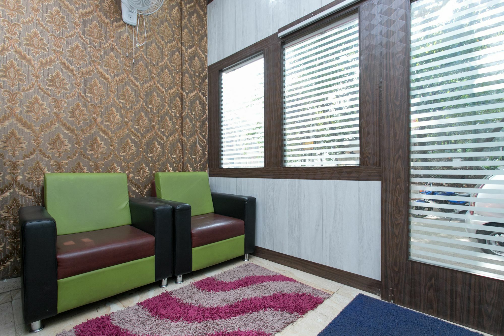 Oyo Flagship 10332 Sai Orchid Hotell Bangalore Exteriör bild