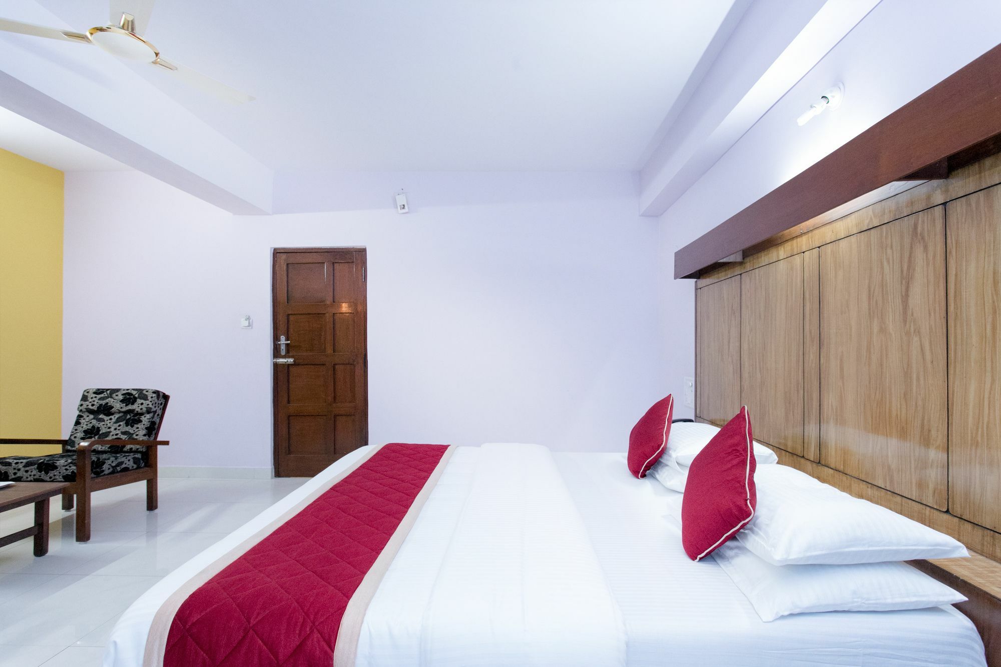 Oyo Flagship 10332 Sai Orchid Hotell Bangalore Exteriör bild