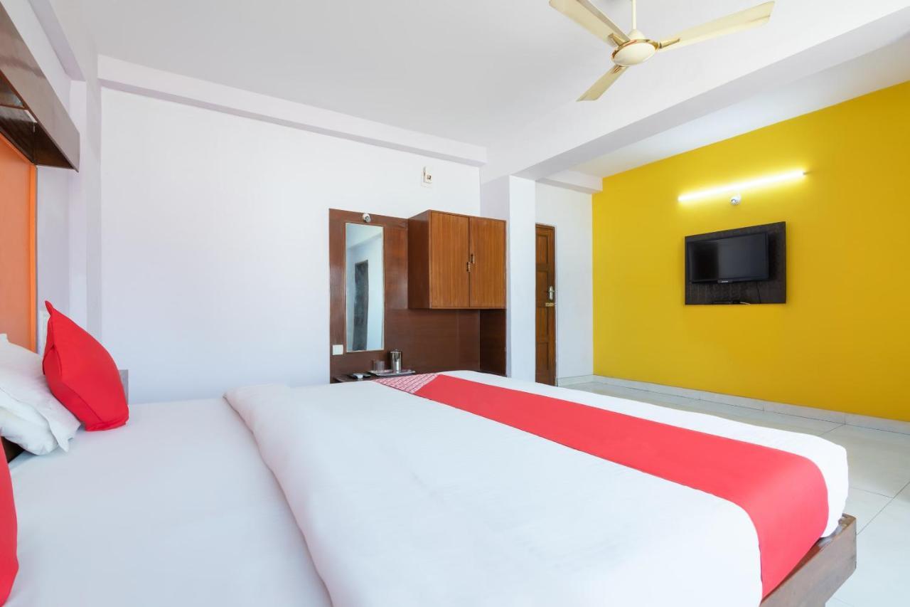 Oyo Flagship 10332 Sai Orchid Hotell Bangalore Exteriör bild