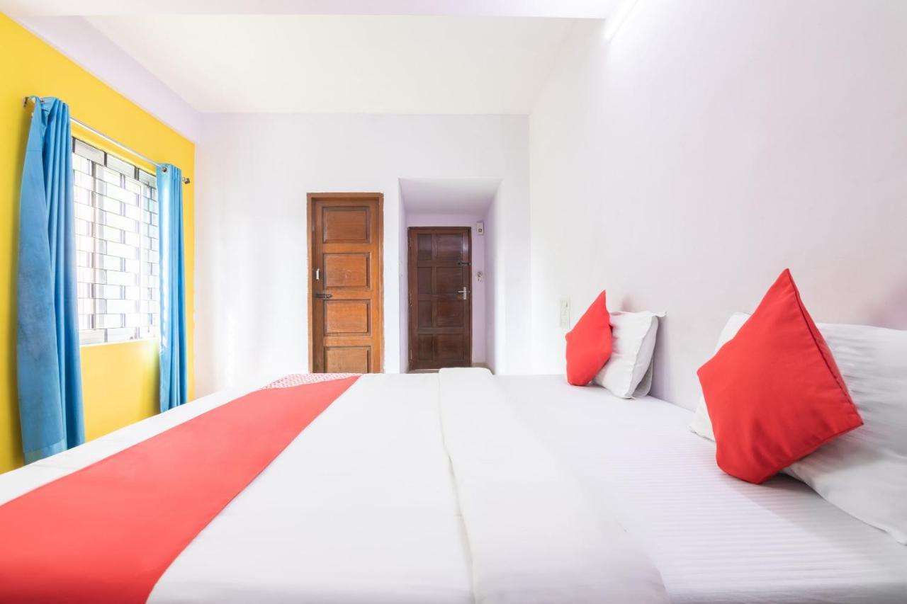 Oyo Flagship 10332 Sai Orchid Hotell Bangalore Exteriör bild
