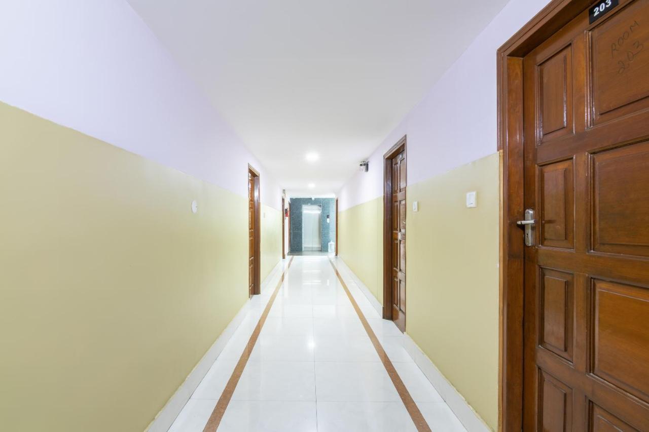 Oyo Flagship 10332 Sai Orchid Hotell Bangalore Exteriör bild