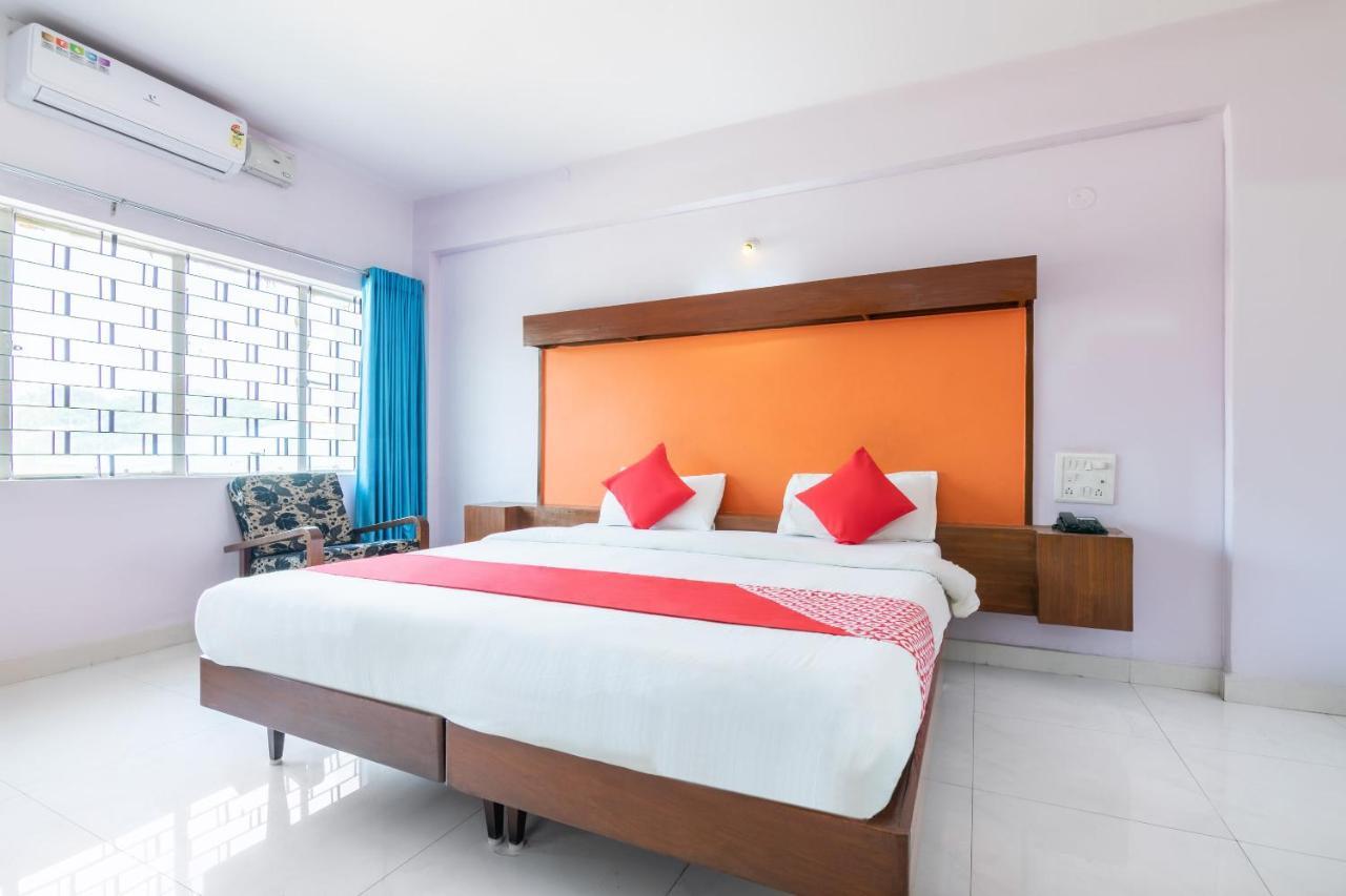 Oyo Flagship 10332 Sai Orchid Hotell Bangalore Exteriör bild