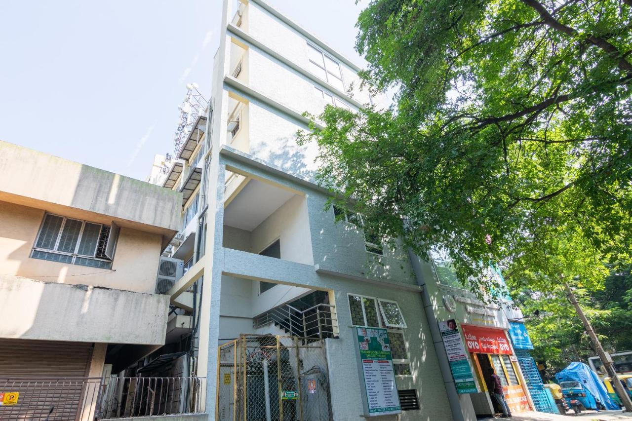 Oyo Flagship 10332 Sai Orchid Hotell Bangalore Exteriör bild